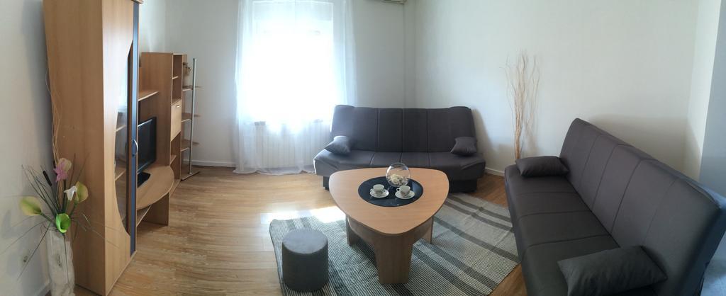 Apartment T&J Zadar Exteriér fotografie